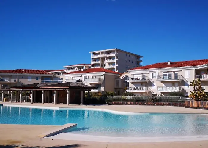 Appartement Les Alizes