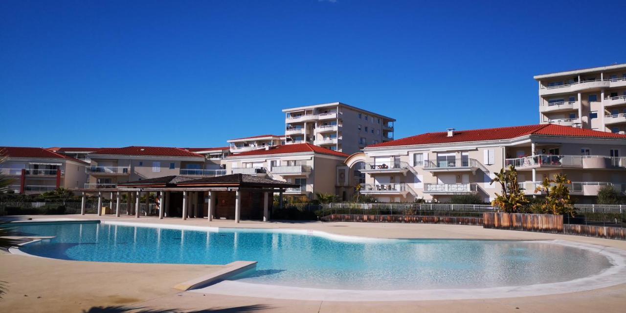 Apartment Les Alizes