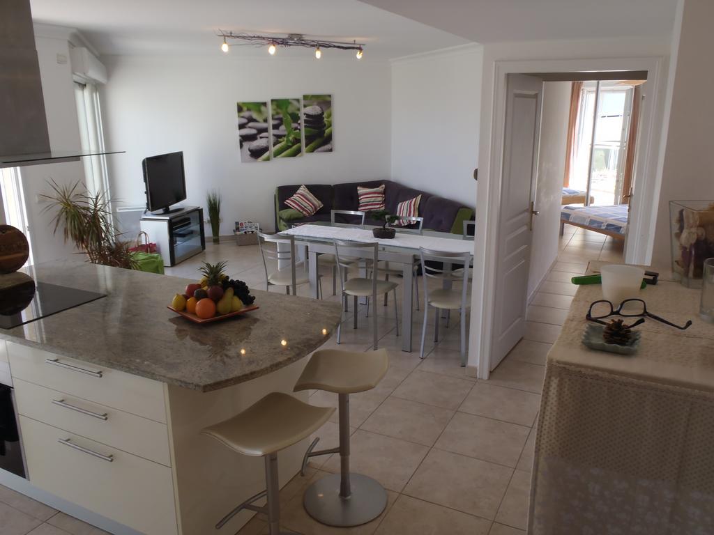 Les Alizes Apartment Juan-les-Pins