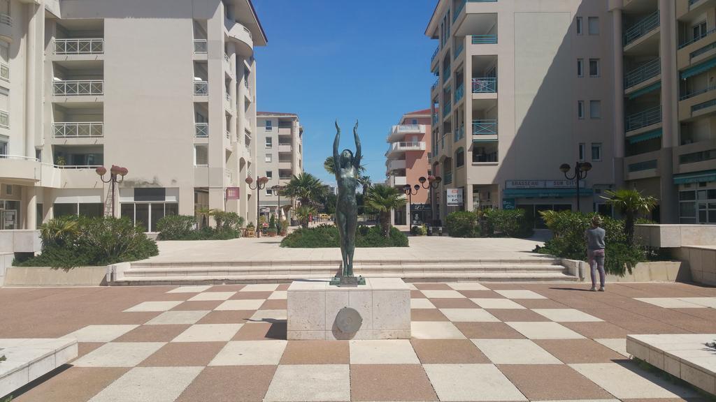 Apartment Les Alizes Juan-les-Pins